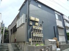レナラ北沢の外観画像