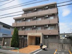 MUスクエア等々力の外観画像