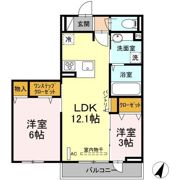 Sun HouSEの間取り画像