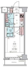 LEXE鷺沼の間取り画像
