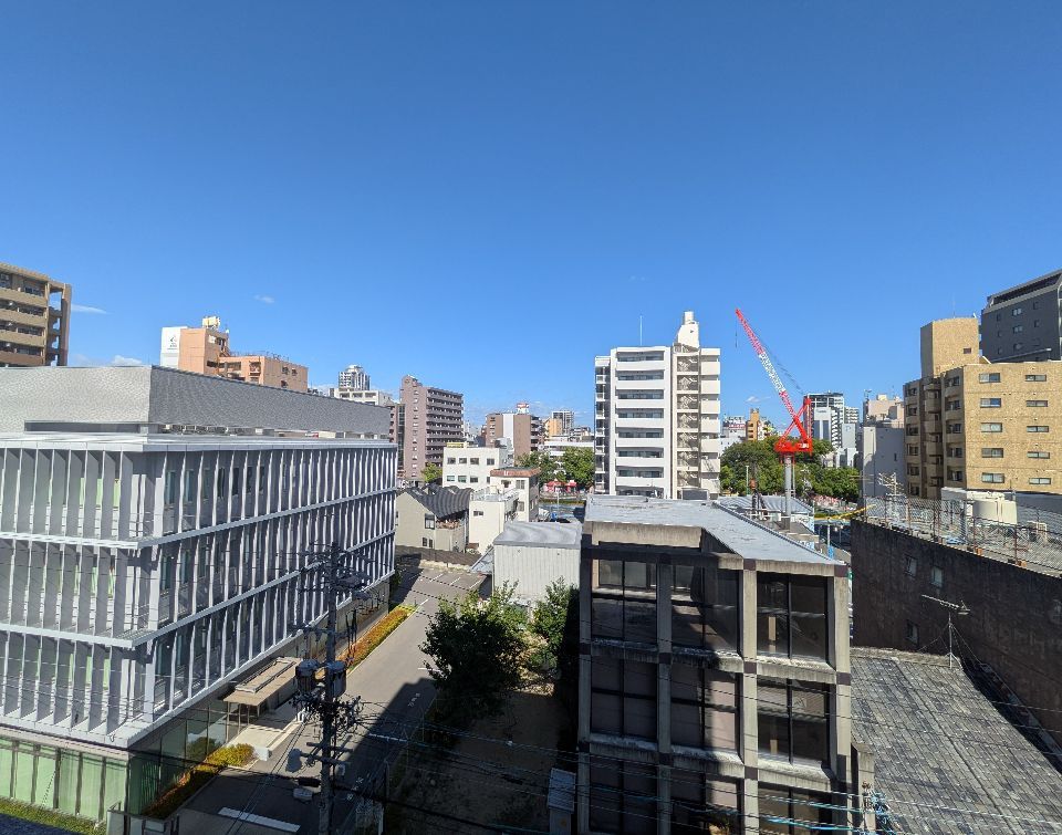 眺望