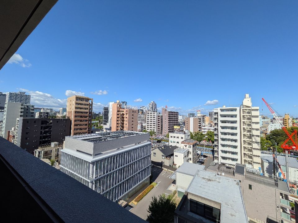 眺望