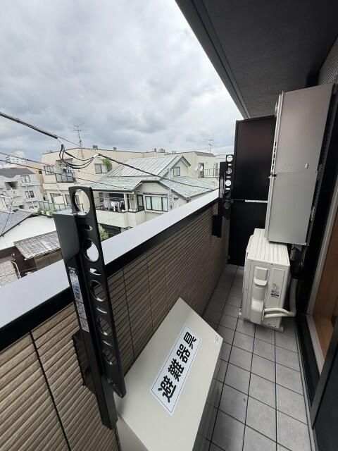 ベランダ・バルコニー