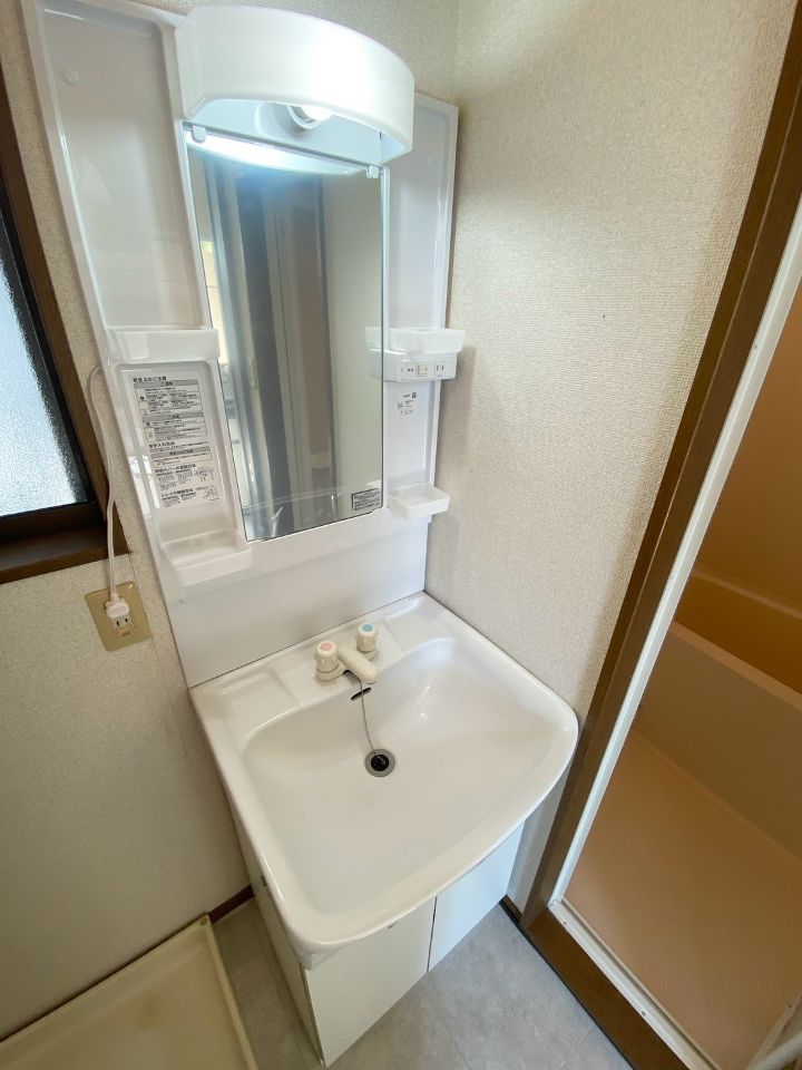 洗面