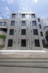 the togoshiginzaの外観