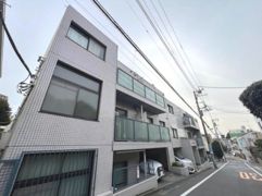 シェモア北沢の外観画像