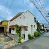 ブランコート祖師ヶ谷大蔵の外観