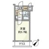 ロンスター三軒茶屋の間取り画像