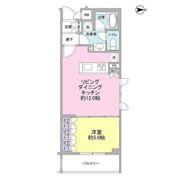 サンシャイン松本No．12の間取り画像