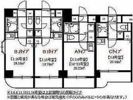 プランドールマサキの間取り画像