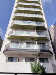 ミテッツァ北品川の外観画像