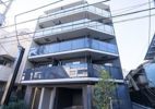 ルネサンスコート大森本町の外観