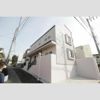 大岡山戸建の外観