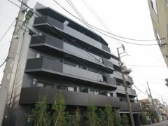 REALIZE蒲田Ⅱの外観画像