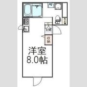 コフレ中野の間取り画像