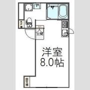 コフレ中野の間取り画像