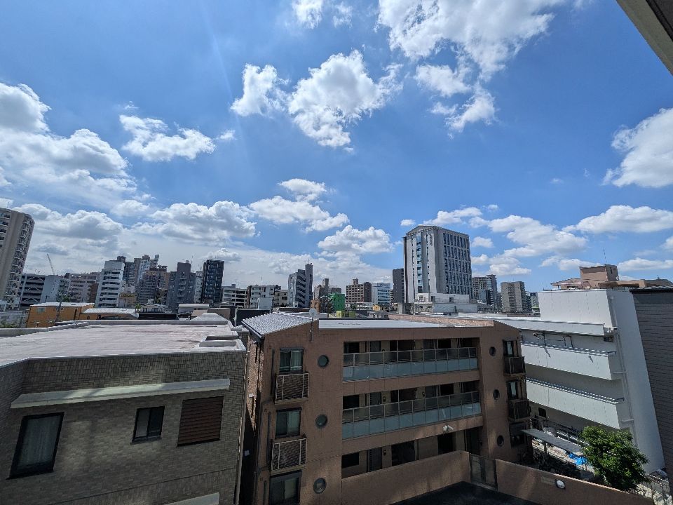 眺望