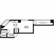 金城ビルの間取り画像