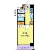 ラグジュアリーアパートメント西新宿の間取り画像