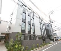 LAPiS武蔵小山の外観画像