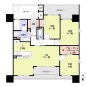 BELISTA御器所の間取り画像