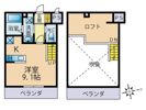 skip square sakiokaの間取り画像