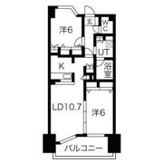 ヴィラエーデル大須の間取り画像