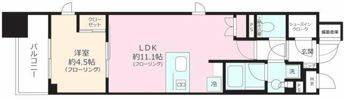 アトラスリベルタ文京湯島の間取り画像