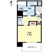 大須APARTMENTの間取り画像