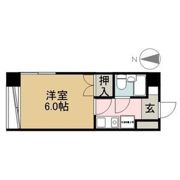 新栄ロイヤルハイツの間取り画像
