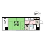 新栄ロイヤルハイツの間取り画像
