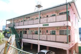 横尾ハイツ B棟の外観画像