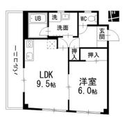 ライフビルの間取り画像