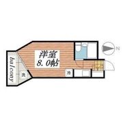 メゾン・ド・ペルミの間取り画像
