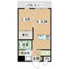 Prendre maison Hirotaの間取り画像