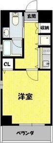izumiの間取り画像