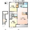 ロココハイムの間取り画像