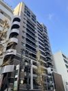 オープンレジデンシア名古屋栄の外観