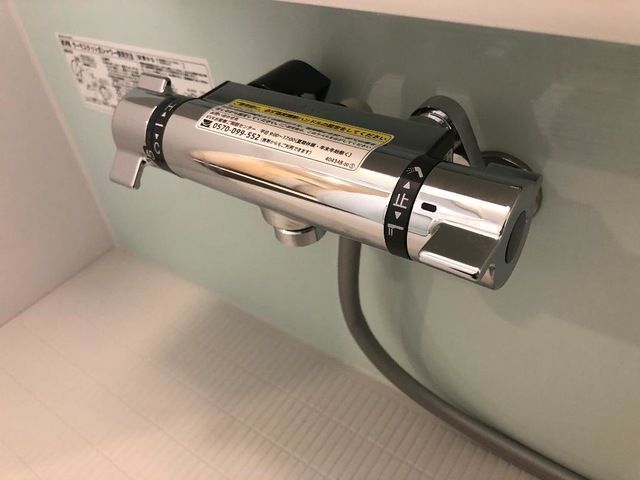 バスルーム