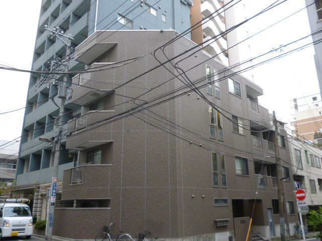 ジュネス亀戸の外観画像