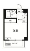 トリム面影橋の間取り画像