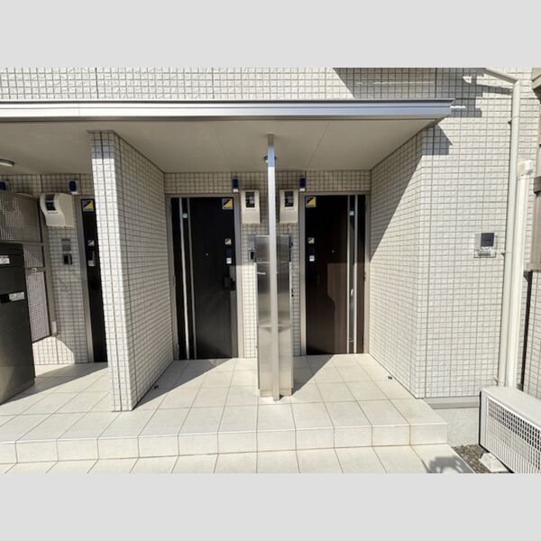 近くにロビーあり