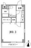 ロレットの小路の間取り画像