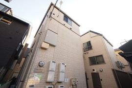 インベスト大崎Ⅲの外観画像