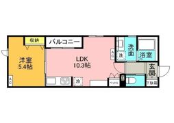Komazawa Kouen terraceの間取り画像