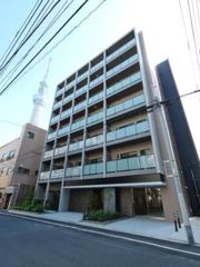 アーバンパーク押上の外観画像