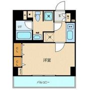 プレール・ドゥーク新御徒町の間取り画像