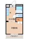 ゆとり220の間取り画像