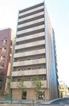 プレミアムキューブG東新宿の外観
