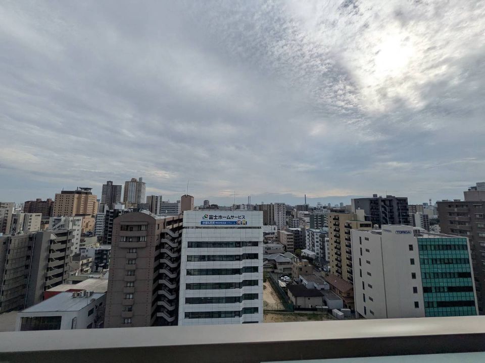 眺望
